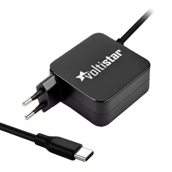 CARGADOR PARA PORTÁTIL LENOVO YOGA 720 720-13IKB 910 910-13 910-13IKB USB-C 45W - 1