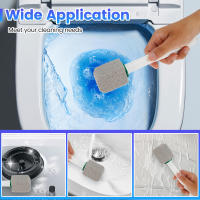 10Pcs Cepillo De Limpieza Para Inodoro Con Piedra De Pumice Limpieza De Baño Y Cocina Accesorios De Limpieza Ecológicos Para Piscina Y Cocina - details 6