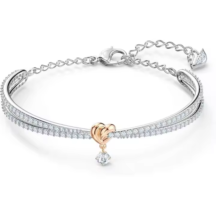 Pulsera Colección Corazón de por Vida Es Bella Como Tú - 1