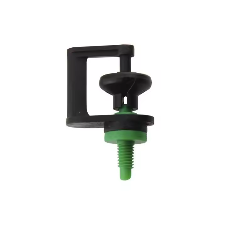 Saturnia Aspersor Rotativo Pinchado Goteo - Blister 5 Piezas - 1
