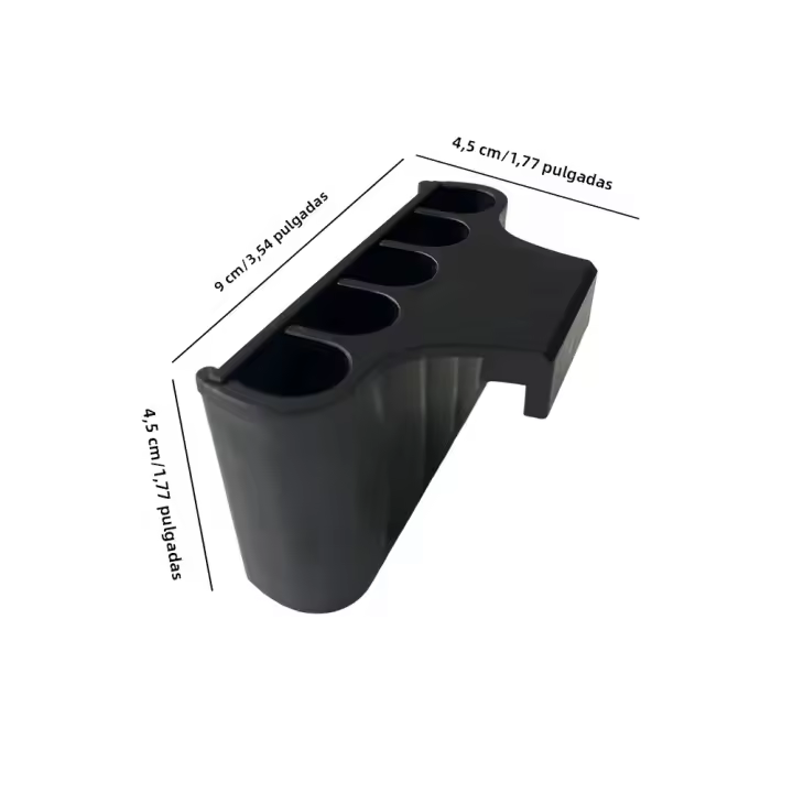 Soporte De Cultivo De Plantas Para Acuario Con Gancho Integrado Porta Plantas Vivero Decorativo Para Tanque De Peces - 1
