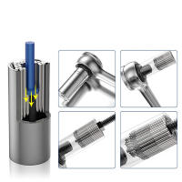 Llave De Torque Multifuncional Universal 7-19mm Con Extensión De Palanca Para Taladro Eléctrico Y Herramientas De Tornillo - details 3