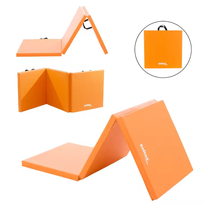 COLCHONETA PLEGABLE 180X60X4 CM SOFTEE180X60X4CM - 1