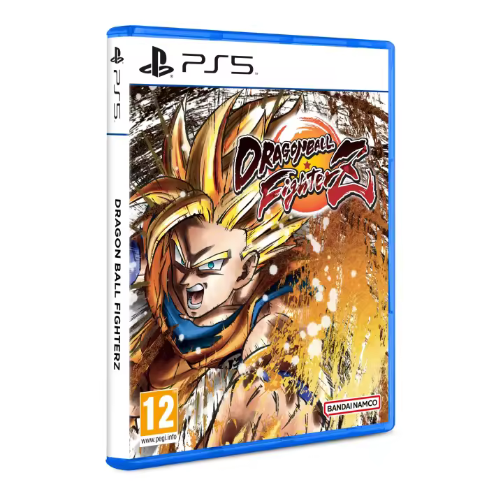 Dragon Ball Fighter Z PS5  (Edición española) - 1