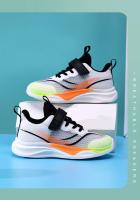 Zapatillas De Deporte Para Niños Y Niñas Zapatos De Correr Casual Diario Escolar Transpirables De Malla Antideslizantes Para Hombres Y Mujeres - details 16