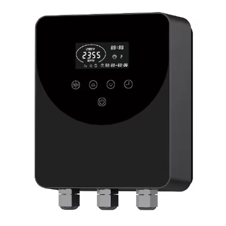 Aquasphere Fluidra Caja De Controlador De Velocidad 75947 1.1m - 1