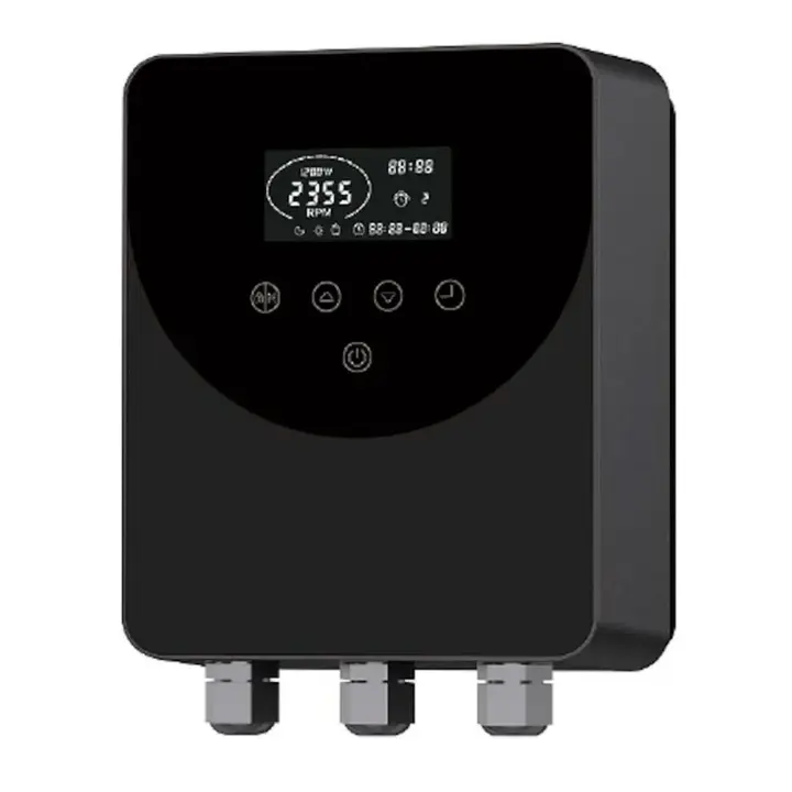 Aquasphere Fluidra Caja De Controlador De Velocidad 75947 1.1m - 1