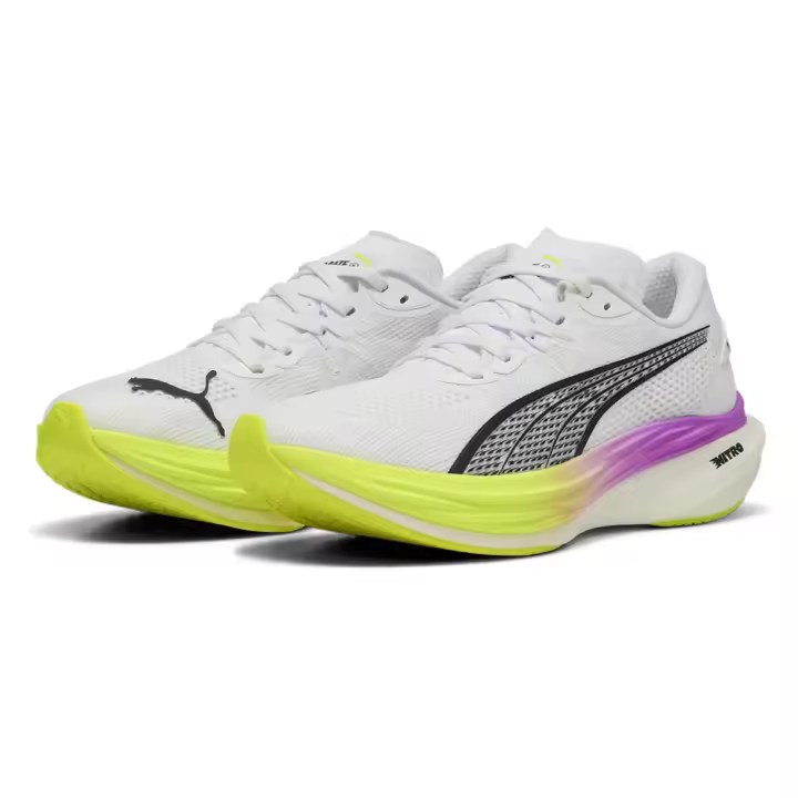 Calzado hombre Zapatillas running Puma Zapatillas Running Deviate Nitro 3 - 1