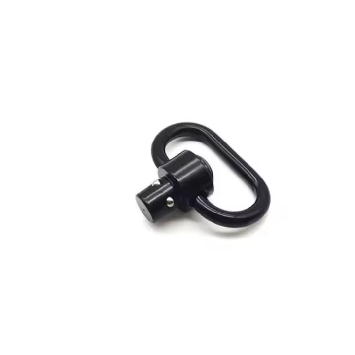 Adaptador QD Para Montura De Visor Táctico GBB Sling Swivel Compatible Con Rail De 20mm Accesorios De Caza Para AR15 .223 - 1