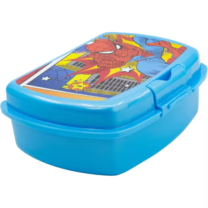 Sandwichera Urban Spiderman Midnight Flyer 79196 - 1