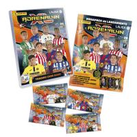 Adrenalyn XL LaLiga EA Sports 2025/26 NUEVO - Caja 50 sobres o Album con -Tablero de Juego -Guía oficial -Checklist -4 sobres con 24 cards -3 cartas Edición Limitada exclusivas + caja 50 sobres para elegir - Colección Oficial Panini- Archivador oficial - details 3