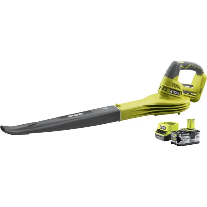 Soplador Ryobi ONE+ 18V RBL1820S40F - 1