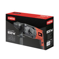 RATIO 7994X492 - Martillo perforador batería R-ML800 - details 1