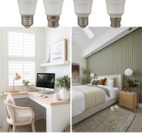 10PCS Bombillas LED E27 De Alta Luminosidad 8W-24W Luz Caliente Fría Para Hogar Dirección Living Room Iluminación AC220V 230V 110V - details 10