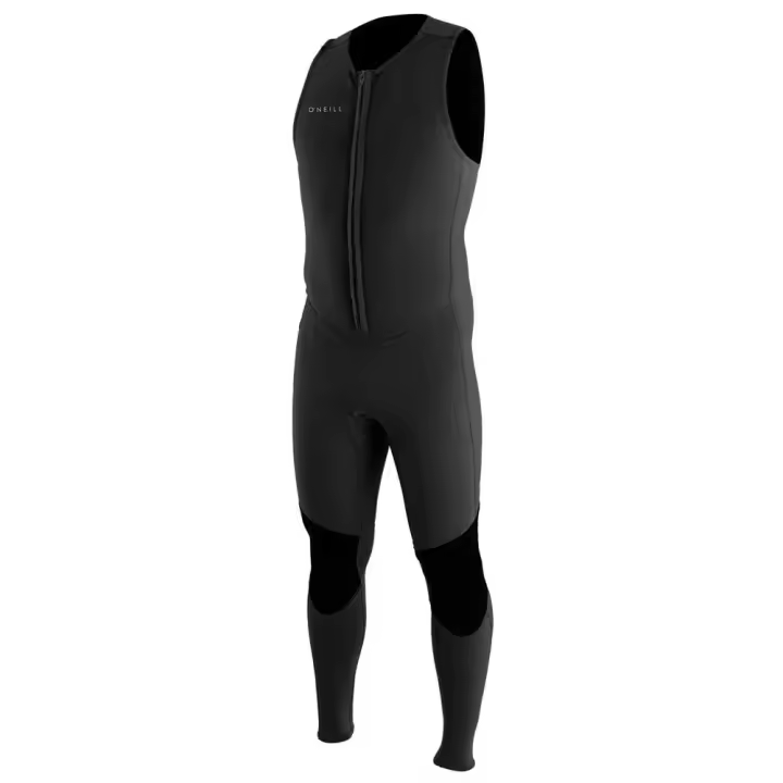 O´neill Wetsuits Traje De Neopreno Sin Mangas Con Cremallera Frontal Reactor Ii 1.5 Mm - 1
