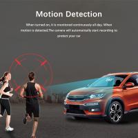 Cámara De Coche 1080P Con WiFi Y Doble Lente 3 Pulgadas Grabadora De Video Ciclo De Repetición Sensor G Monitoreo De Movimiento Para Black Box Accesorios De Vehículo - details 10