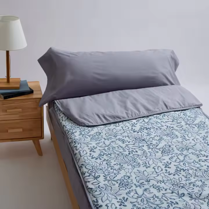 10XDIEZ Saco nórdico ajustable algodón minerva - Sacos nórdicos para bebés, cómodos y calentitos - 1