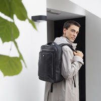 Mochila Unisex adulto para Portátil 15,6" 2 Dpt. GABOL STINGER 31x43x12 cm - details 0