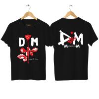 Camiseta Para Hombre 2024 Estilo Casual Depeche Negative Skull Moda T-Shirt Gráfica Oversize Deportiva Transpirable Y Cómoda Streetwear Tallas S-4XL - details 5
