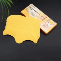 10pcs/box Pegatinas De Cuidado De La Piel Antiarrugas Para La Frontal Gel De Eliminación De Líneas Firmantes Anti-Edad Collageno - details 5