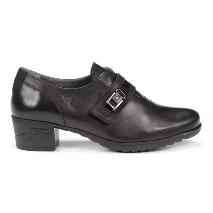 Shoes Zapatos Sport Mujer marca Fluchos modelo F0587 para mujer en color negro - 1