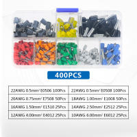 Kit De Herramienta De Crimpado De Ferrules WOZOBUY Con Terminales De Cable Aislados Herramienta De Crimpado De Cables Eléctricos De Acero Al Carbono - details 8