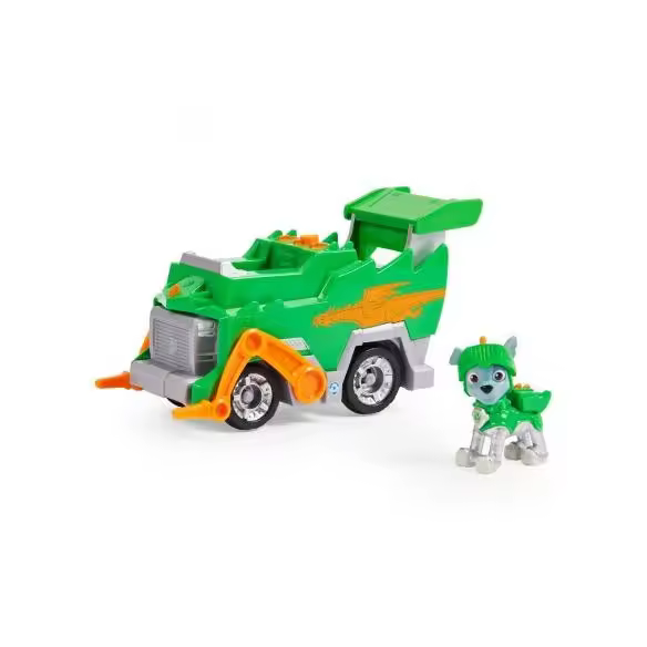 VEHICULO CABALLEROS ROCKY PAW PATROL - 1