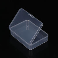 Nueva Caja De Almacenamiento Transparente De Plástico Para Cartas De Juego Organizador De Tarjetas De Poker Caja De Cartas De Mesa PP Contenedor De Juego - details 11