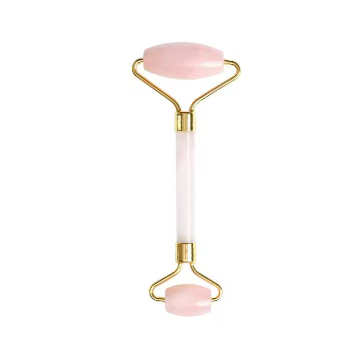 Dr.Botanicals Rodillo Facial de Cuarzo Rosa - 1