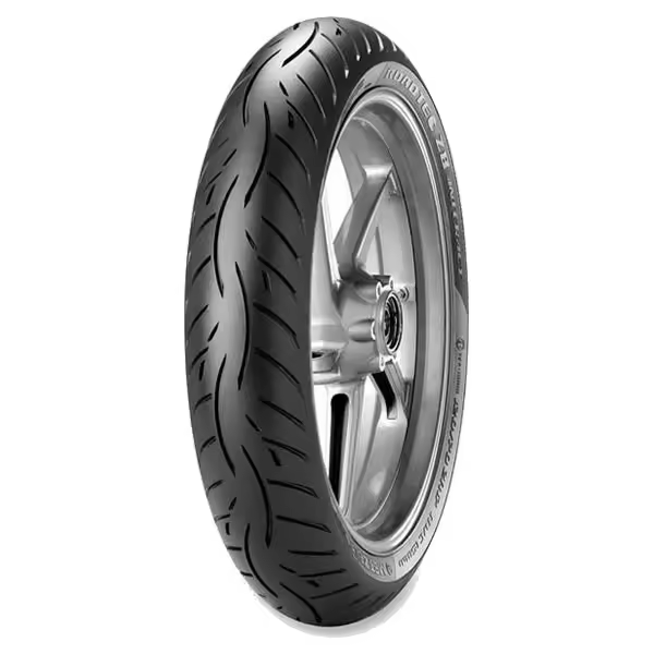 NEUMÁTICOS METZELER 110/80 R18 (58W) ROADTEC Z8 INTERACT (M) - 1