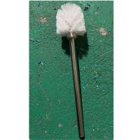 Cepillo De Limpieza Para Inodoro Con Acero Y Plástico Escobilla De Baño Esencial Herramienta De Lavabo Kit De Accesorios Domésticos - details 22
