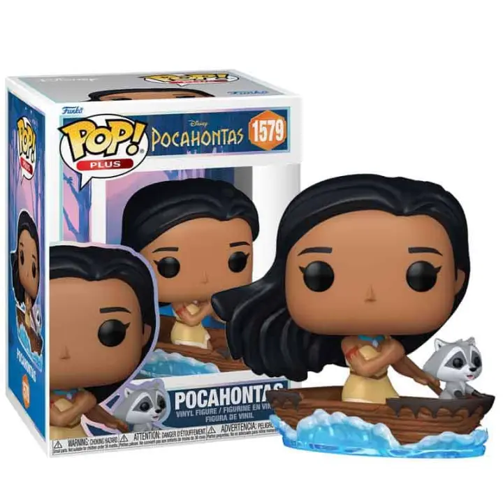 Funko Pop! Plus Disney Movies, Pocahontas 1579 - 1