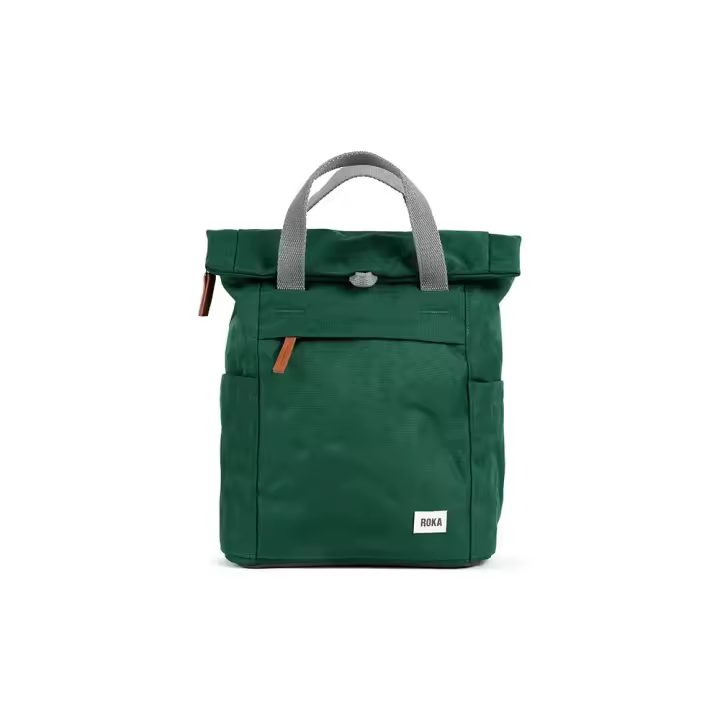 Roka London Mochila Finchley A Verde Adulto - 1