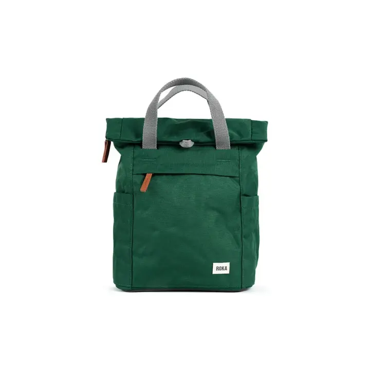 Roka London Mochila Finchley A Verde Adulto - 1