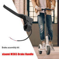Freno Eléctrico Para Patinete Xiaomi M365 pro Pro2 1S Mi3 Kit De Reparación De Manillar Accesorios De Skateboard Pie De Freno - details 2