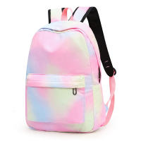 Nueva Moda Mochila Tres Piezas Casual Para Estudiantes Bolsa De Almuerzo Escolar Tres-en-un Bolsa De Hombro Estilo Campus - details 3