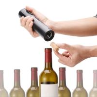 Abreventanas Eléctrico Para Botella De Vino Automático Herramientas De Vino Plástico Sin Químicos De Interés Origin Mainland China - details 11
