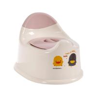 Asiento De Inodoro Para Niños Y Niñas Entrenamiento De Orina Ligero Portátil Antideslizante Asiento De Inodoro De Bambú Para Niños De 25 a 36 Meses - details 0