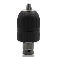 Chorro De Taladro Sin Llave 2-13mm 1/2" 20unf Auto-tightening Adaptador De Taladro Para Conversión De Llave De Impacto 1/2-20unf - details 4