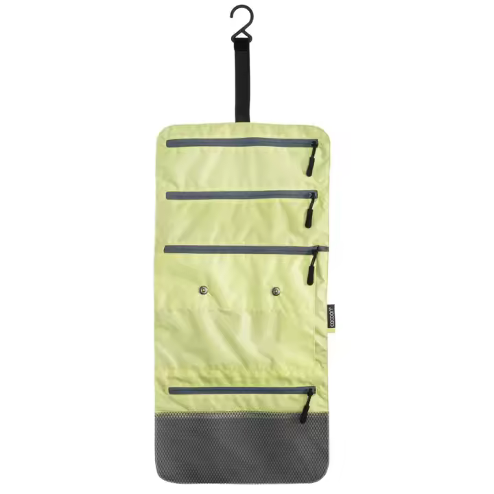 Cocoon Neceser Hanging Toiletry Kit Amarillo - 1