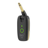 Sistema Inalámbrico Para Guitarra IRIN IN-80 Transceptor Amplificador De Audio Transmisor Y Receptor Para Guitarra Eléctrica Y Bajo - details 3
