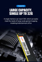 Memoria RAM DDR3 8GB 1600MHz Para PC Desktop Walram 1333 1600 1866MHz PC3 4GB 10600 12800U 240Pin 1.5V UDIMM Sin RGB - details 3
