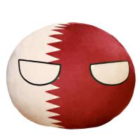 Muñeco De Peluche Polandball 10Cm Juguetes Colgante De Países Rusia España Holanda URSS EE.UU Reino Unido Italia Corea Regalos Para Niños - details 7