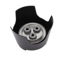 Mini Estufa Para Barbacoa Horno De Cocina Para Una Persona Placa De BBQ Desmontable Herramientas De Asado Sin Humo Para Carne - details 6
