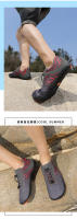 Zapatos de vadeo de Cinco hechos para Exterior, Zapatos de Playa, Zapatos de fitness, Nación y Escalada en Roca - details 16