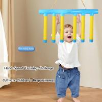 Juego De Cogida De Palos Caídos Desafío Para Niños Juguete Educativo Que Entren La Capacidad De Reacción Juego Interactivo Entre Padres E Hijos - details 3