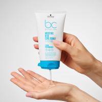 Schwarzkopf Professional Bonacure Moisture Kick Curl bounce 150 Ml. / Crema ligera para definir rizos y ondas. - details 4