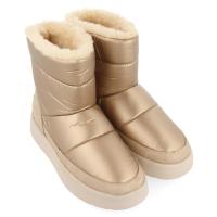 GIOSEPPO 70291 BRENCH Botines casual  mujer 30421 23I BOTIN ACOLCHADO ORO - details 2