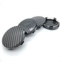 4Pcs 60mm Universal Cubierta De Centro De Eje Para Ruedas De Coche Accesorios Antipolvo Para Rines De Vehículo Cubiertas De Eje - details 2