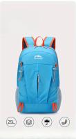 Mochila Portátil Plegable Ultraligera Para Montañismo Ciclismo Viajes Y Senderismo Bolsa De Escalada Deportiva Unisex - details 1